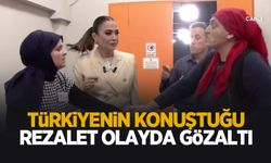 O olayda 3 gözaltı