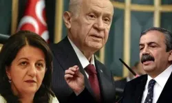 DEM Parti heyeti TBMM Başkanı Kurtulmuş ve MHP lideri Bahçeli’yi ziyaret edecek