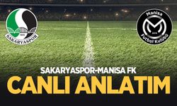 Sakaryaspor 0 Manisa FK 2