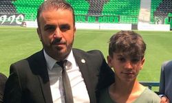 Sakaryaspor'un genç oyuncusu trafik kazasında yaralandı