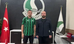 Sakaryaspor ilk transferini açıkladı!