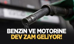 Benzin ve motorine zam yolda