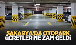 Otopark ücretleri zamlandı