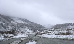 Beyaz rüya Sakarya’ya çok yakıştı