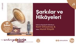 Şubat takvimi harika bir konserle final yapacak