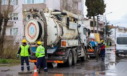 SASKİ kar yağışı öncesi tedbirlerini artırdı