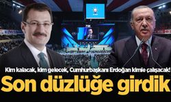 23 Şubat Pazar günü AK Parti’nin 8. Olağan Kongresi yapılacak: Son düzlüğe girdik