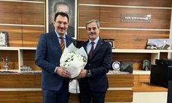 Yavuz'a ilk tebrik Başkan Alemdar'dan