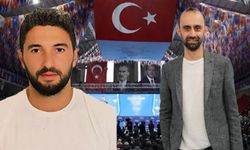 Safa Polat ve Fuat Koçer AK Parti büyük kongresini takip edecek