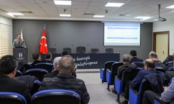 SUBÜ’de 2024 yılı performans sunumları yapıldı