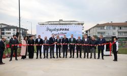 Papatya Park Serdivan’da hizmete açıldı