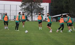 Sakaryaspor, Ümraniyespor maçı için bugün İstanbul'a gidiyor