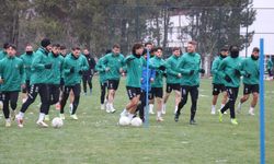 Sakaryaspor, Fatih Karagümrük mesaisine başladı