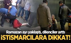 İstismarcılara dikkat!