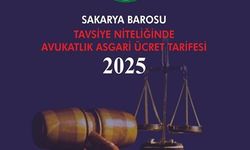 Avukatlık ücretlerine zam geldi