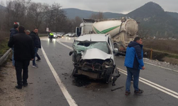 Sakarya-Bilecik yolunda kaza: 1 ağır yaralı