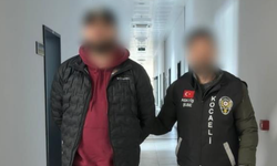 Kırmızı bültenle aranıyordu, Kocaeli'de yakalandı