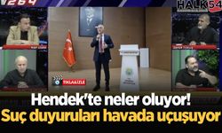 Hendek'te neler oluyor! Suç duyuruları havada uçuşuyor