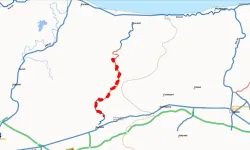 Karayolları Genel Müdürlüğü açıkladı! Sakarya'da o yol ulaşıma kapandı!