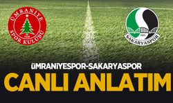 Ümraniyespor 0 Sakaryaspor 0