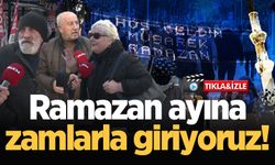 Ramazan ayına zamlarla giriyoruz!