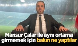 6 yıl önce Sakaryasporlu futbolcuları jiletleyen Mansur Çalar'ı utanmadan protokole oturttular!