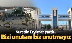 Bizi unutanı biz unutmayız