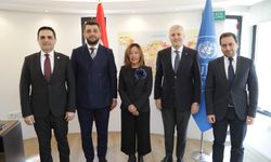 SATSO'dan UNDP Türkiye'ye Ziyaret