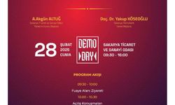 Yatırımcı-Girişimci Demo Day’25: Geleceğin Teknolojileri sahneye çıkıyor