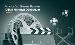 İstanbul’un sinema hafızası dijital haritaya dönüşüyor