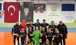 Sakarya Futsal namağlup