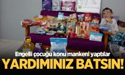 Yardımınız batsın!