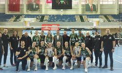 Sakarya Voleybol, Ligi 5. sırada tamamladı!