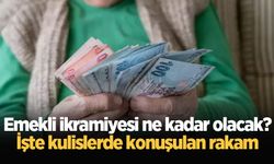 Emekli ikramiyesi ne kadar olacak? İşte kulislerde konuşulan rakam