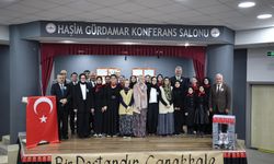 Çanakkale Zaferi, Serdivan’da öğrencilerle coşku içinde anıldı