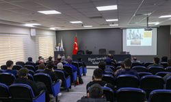 SUBÜ’de Çanakkale Ruhu ve Milli Bilinç konferansı