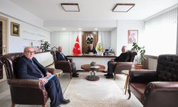 Başkan Osman Çelik’ten Sakarya Orman Bölge Müdürlüğü’ne ziyaret