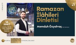 Büyükşehir Ramazan atmosferini ilahi gecesiyle yaşatacak