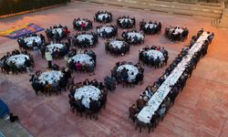 Ferizli'de bayram coşkusu iftarla birleşti