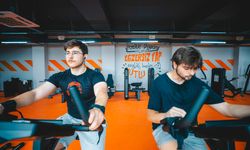 SUBÜ’nün yeni fitness salonu hizmete açıldı