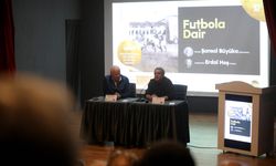 Şansal Büyüka ve Erdal Hoş’la futbola dair söyleşisi