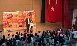 Büyükşehir Karasu’da çocukları Ramazan şenliğinde buluşturdu
