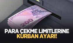 ATM'lerden para çekenler için yeni dönem