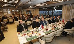 SATSO Enerji ve Petrol Ürünleri sektörü iftarda buluştu