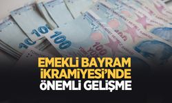 Emekli ikramiyesinde yeni gelişme