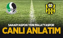 Sakaryaspor 0 Yeni Malatyaspor 0