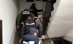 16 kaçak göçmen yakalandı