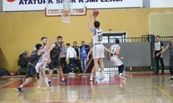 Büyükşehir Basket sezona Play-Off’ta veda etti