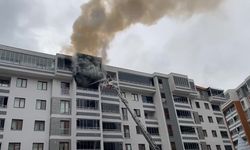 Yangında can pazarı