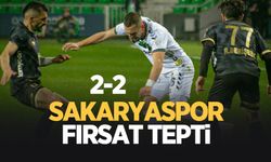 Sakaryaspor 2 Bandırmaspor 2